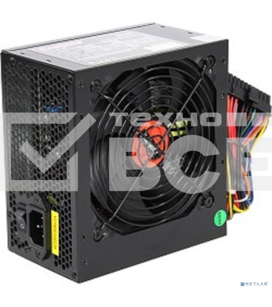 Блок питания Exegate XP700 (EX259609RUS), 700Вт, 120мм, черный