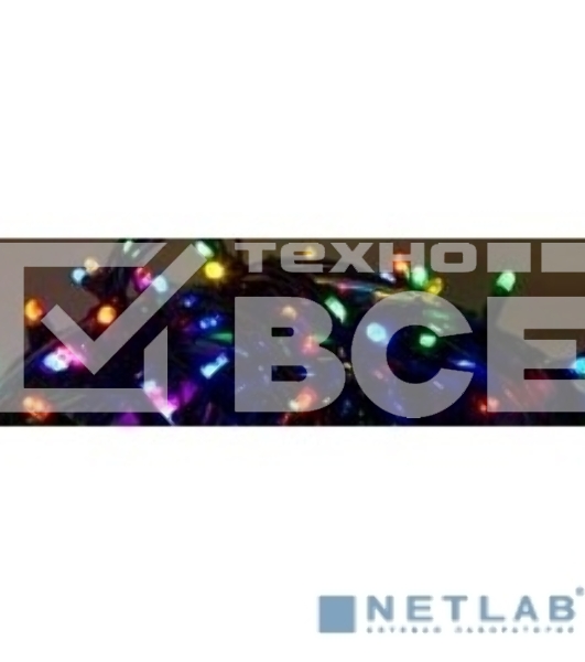 Новогодние светоукрашения NEON-NIGHT (303-029) Гирлянда 