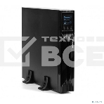 Источник бесперебойного питания ИБП Бастион RAPAN-UPS 3000 RACK+4x9Ah (2100 Вт, Line-interactive, встроенные АКБ 6 шт.x 9Ah) {8960}, фото11