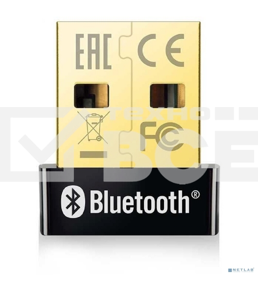 Сетевой адаптер Bluetooth TP-Link UB400 USB 2.0