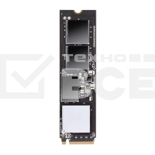 Накопитель SSD Apacer AS2280F4 2TB M.2 2280 PCIe Gen5x4, R12000/W11800 Mb/s, 3D NAND, MTBF 1.6M, NVMe, Retail, 5 years (AP2TBAS2280F4-1)