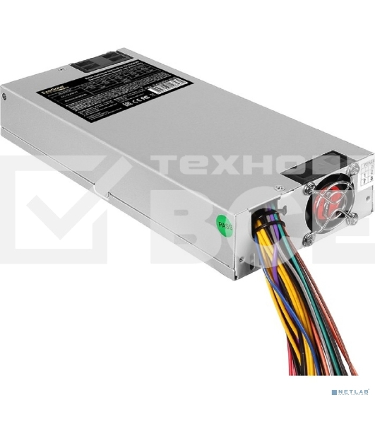 Серверный блок питания  900W ExeGate EX292183RUS ServerPRO-1U-900ADS (1U, APFC, КПД 85% (80 PLUS Bronze), 2x4cm fans, 24pin, 2x(4+4)pin, 4xSATA, 3xIDE)