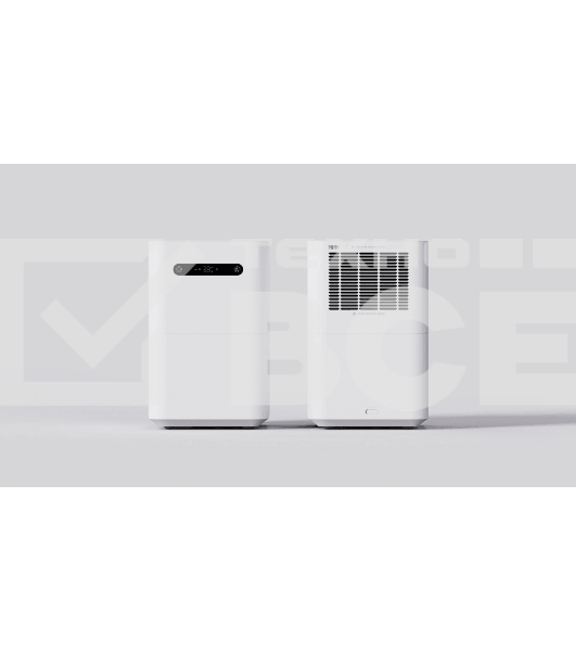 Увлажнитель воздуха Smartmi Evaporative Humidifier 3 белый, традиционный, с Wi-Fi (CJXJSQ05ZM)