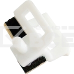 Блок очистки коротрона HOLDER, WIRE CLEANING PAD, фото 1