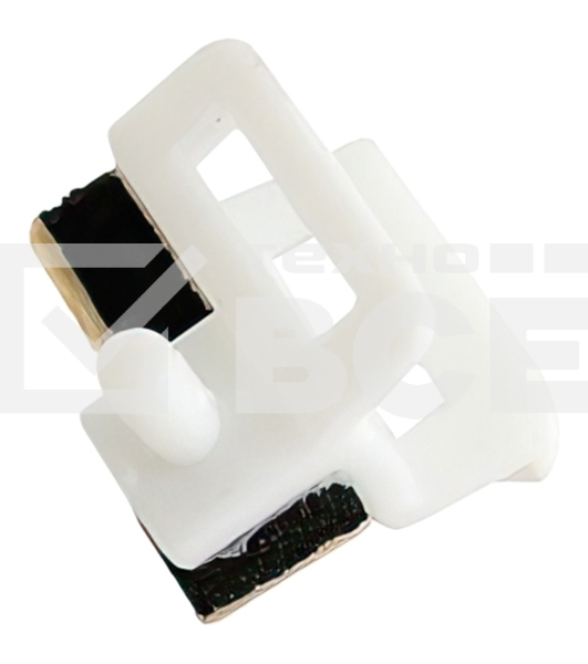 Блок очистки коротрона HOLDER, WIRE CLEANING PAD