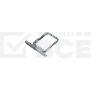 Лоток для SIM-карты Samsung Galaxy S6 (G920F) черный