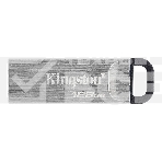 Флеш диск Kingston 128Gb DataTraveler KYSON <DTKN/128GB>, (USB 3.2, 200 МБ/с при чтении, 60 МБ/с при записи), фото9