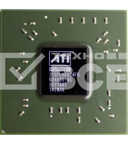 Чип ATI 216PLAKA24FG новый