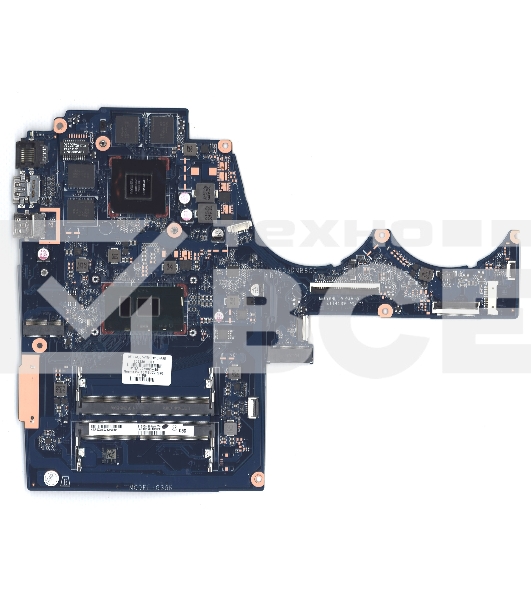 Материнская плата HP Pavilion 15-BC i7-8700 GTX1060
