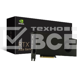 Видеокарта VGA NVIDIA RTX 4500 Ada Graphic Card - 24 GB GDDR6 - PCIe 4.0 x16 - 2x Slot - Bulk