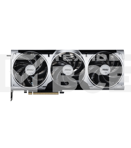 Видеокарта MSI RTX5080 VENTUS 3X OC PLUS 16GB GDDR7 256bit 3xDP HDMI 3FAN RTL