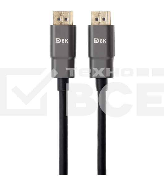 Кабель соединительный DISPLAY PORT v1.4, 8K@60Hz, 1.5m iOpen (Aopen/Qust) <ACG633-1.5M>