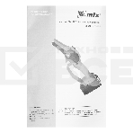 Цепная мини-пила аккумуляторная, MCS-100, шина 100 мм, Li-Ion, 20 В MTX, фото17