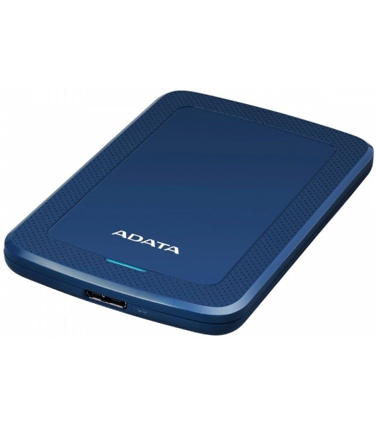 Внешний жесткий диск 1TB ADATA HV300, 2,5' , USB 3.1, синий