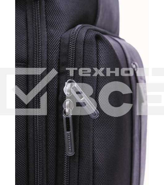 Рюкзак Piquadro Brief2 CA6648BR2/N черный нейлон/натур.кожа