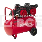 Компрессор безмасляный малошумный SPC 3000/50, 3000 Вт, ресивер 50 л, 520 л/мин MTX, фото4