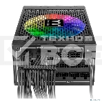 Блок питания Thermaltake ToughPower iRGb PLUS (PS-TPI-1250F3FDTE-1), 1250Вт, 80 PLUS Titanium, 140мм, модульный, черный, фото7