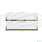 Оперативная память NETAC Shadow S, DDR4, 32Gb (2x16 GB), 3200 MHz, CL16, DIMM, радиатор, белый, фото9