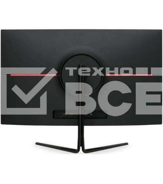 Монитор 24.5' NERPA HISPIDA GI25F32FE IPS 1920x1080, 320 Гц, 1 мс, 16:9, 350 кд/м², 2xHDMI, 2xDP, FreeSync, Low Blue Light, черный