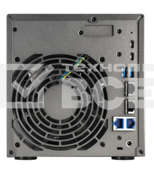 Система хранения данных ASUS AS6804T (LOCKERSTOR 4 Gen3)