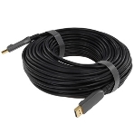 Активный оптический кабель VCOM D3751-30M VCOM DP1.4 32Gbs/8K@60Hz 30м D3751-30M, фото18