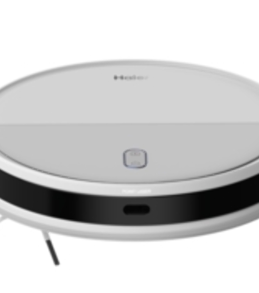 Робот-пылесос Haier HSR Home M3 белый, 2600 мAч Li-Ion, уборка сухая/влажная, пылесборник контейнер 0.25 л