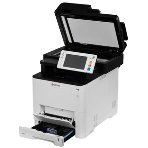 МФУ лазерное Kyocera ECOSYS MA3500cifx (1102Z33NL0), A4, цветной, печ. до 35 стр/мин., скан. до 60 стр/мин. (ч/б) 40 стр/мин. (цвет), 1200 x 1200 dpi (печать) 600x600dpi (скан.), USB, RJ-45, Air Print, Mopria, фото7