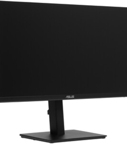 Монитор 27' ASUS VA27AQSB IPS 2560x1440, 75 Гц, 1 мс, 16:9, 350 кд/м2, 1xHDMI, 1xDP, USB, черный