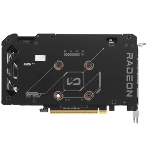 Видеокарта Asus PCI-E 5.0 DUAL-RX9060XT-16G AMD Radeon RX 9060XT 16Gb 128bit GDDR6 2550/20000 HDMIx1 DPx2 HDCP Ret, фото18