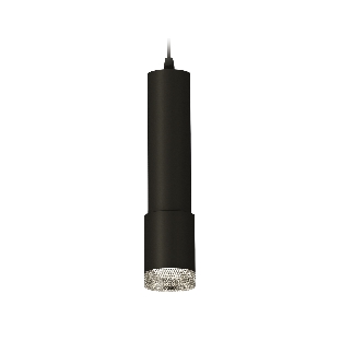 Светильник Ambrella Light XP7422001 SBK/CL черный песок/прозрачный MR16 GU5.3 (A2302, C6356, A2030, C7422, N7191)