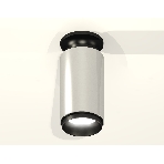 Светильник Ambrella Light XS6325100 PSL/PBK серебро полированное/черный полированный MR16 GU5.3 (N6902, C6325, N6121), фото3