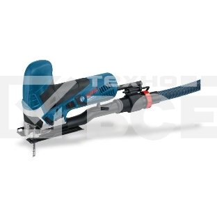 Лобзик Bosch GST 90 E 060158G000 Лобзик Professional { 650 Вт, 500-3100 ход/мин, 2,3 кг }
