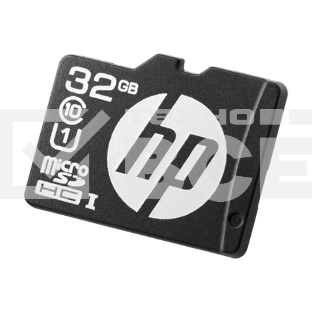 Флеш карта Hewlett-Packard 700139-B21 32Gb microSD Mainstream