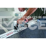 Пила циркулярная BOSCH GKT 55 GCE (0.601.675.000)1400Вт 3600-6250об/мин 165х20мм пр.57мм ПОГРУЖНАЯ, фото3