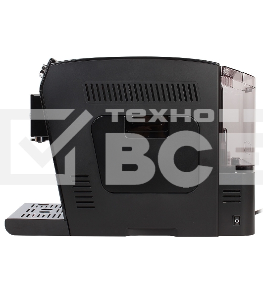 Кофемашина автоматическая DeLonghi ETAM 29.510.B чёрный, исп. кофе - зерновой/молотый, 1.3 л, 1450 Вт, 15 Бар.
