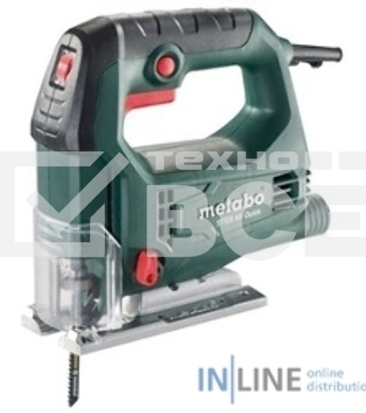 Лобзик электрический Metabo STEB 65 Quick 601030000