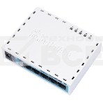 Маршрутизатор MikroTik RB750r2 hEX lite 5x10/100 Mbps, фото3