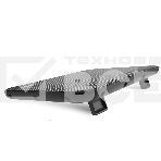 Аксессуар к ноутбуку CROWN Подставка для ноутбука CMLC-M10 черный (Для ноутбуков диагональю до 17”, подсветка, 1*кулер D140*15мм), фото23