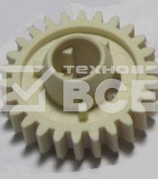 Шестерня резинового вала HP 26T LJ P1102/M1132/M1212/M1214/M1217