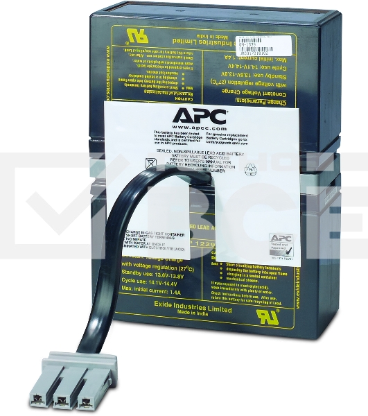 Батарея для ИБП APC RBC32 для BR1000I, BR800I