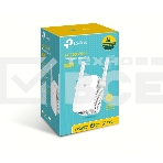 Усилитель TP-Link Wi-Fi AC750 Wi-Fi Range Extender, Wall Plugged,433Mbps at 5GHz + 300Mbps at 2.4GHz, 802.11ac/a/b/g/n, 1 10/100M LAN, WPS button, 2 fixed antennas поставляется без кабеля RJ-45, фото7