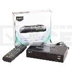 Ресивер эфирный цифровой DVB-T2/C HD HD-225 метал, дисплей DOLBY DIGITAL, Эфир, фото7