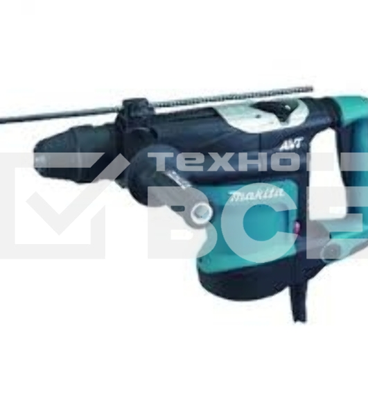 Перфоратор SDS-max Makita HR4501C, SDS-max,{1300Вт,2реж,2.7-13Дж,1250-2750у\м,7.8кг,чем}