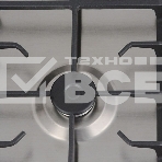 Газовая варочная поверхность Darina 1T1 BGM 341 12 X нержавеющая сталь, фото5