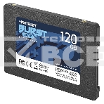 Накопитель SSD Patriot Burst Elite, 120GB, SATA, 2.5