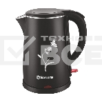 Чайник электрический Sakura SA-2159BK (1.8) черн д, фото2