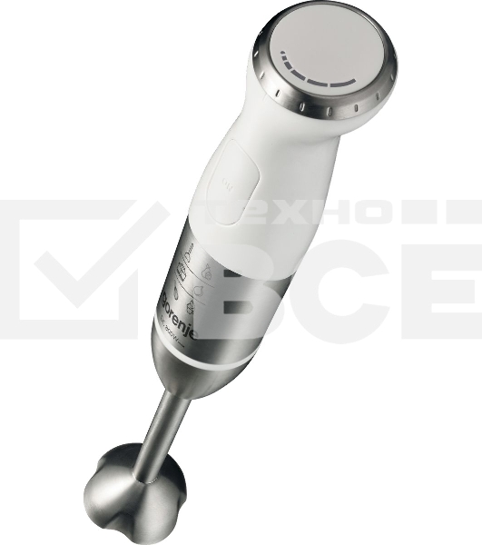 Блендер погружной Gorenje HBC806QW белый
