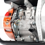Мотопомпа PATRIOT MP 3060 S [335101430] {Двиг. 4-т, АИ-92, 196сс, 6.5 л.с., самовсас., макс.производит.60 м?/ч (1000 л/м), макс.глуб.всас.8 м., макс.нап.30 м., диам.патруб.3