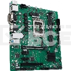 Материнская плата ASUS Pro H610M-C-CSM, LGA 1700, Intel H610, 2xDDR5, 4xSATA, 1xM.2, 1xPCIe 5.0 x16, 2xPCIe x1, 1xPCI, 1xHDMI, 1xDP, 1xDVI-D, 1xVGA, 1x 1Gb LAN, 2xUSB-A 3.2 Gen 2, 2xUSB-A 2.0, 3x3.5 мм, 7.1, mATX, фото10