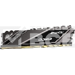 Оперативная память NETAC Shadow, DDR4, 16GB (1x16GB), 3200MHz, CL16, с радиаторами, серый, фото4